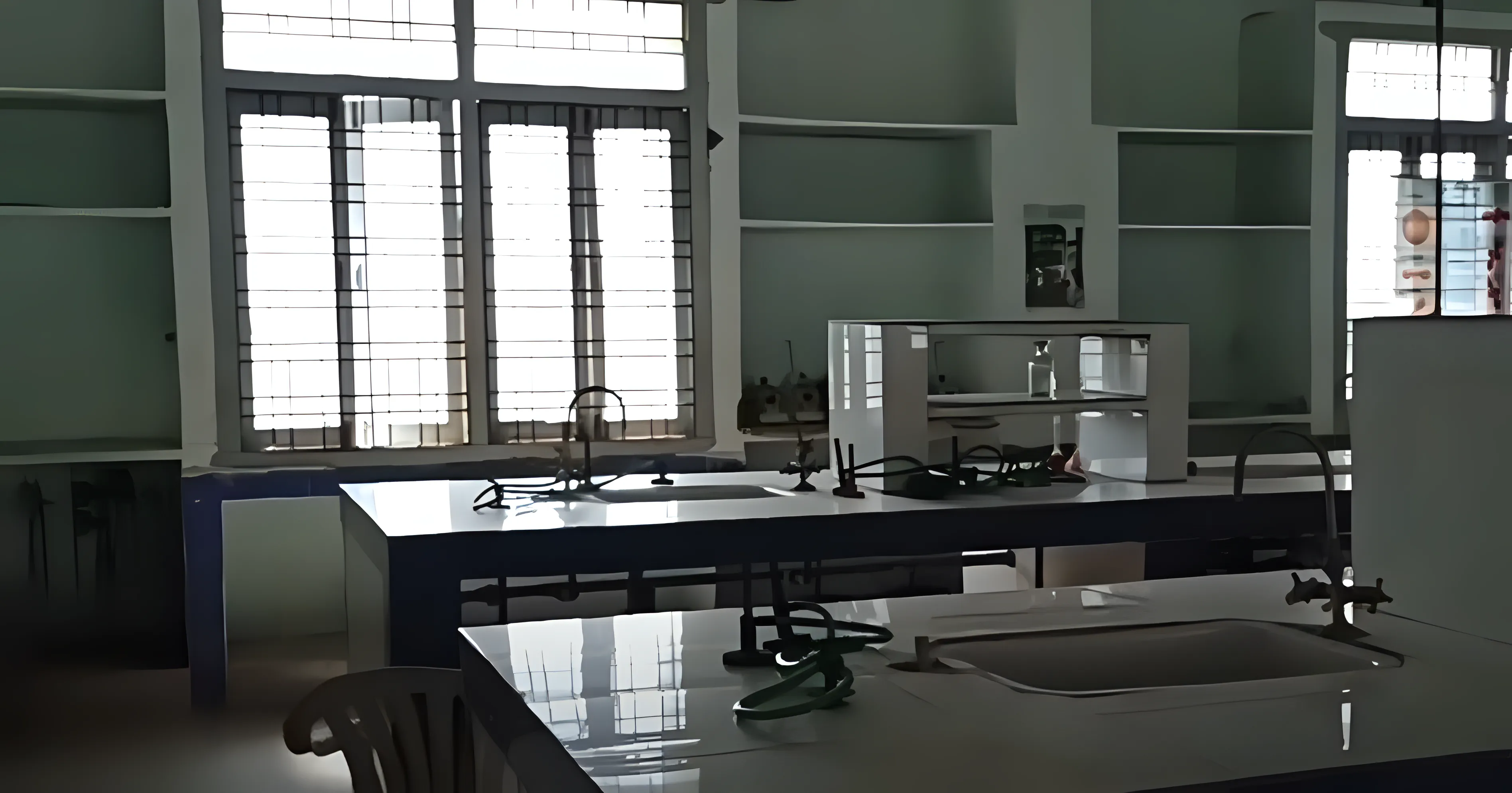 Brilliant Institute of Engineering & Technology Hyderabad Academic Labs photo 1